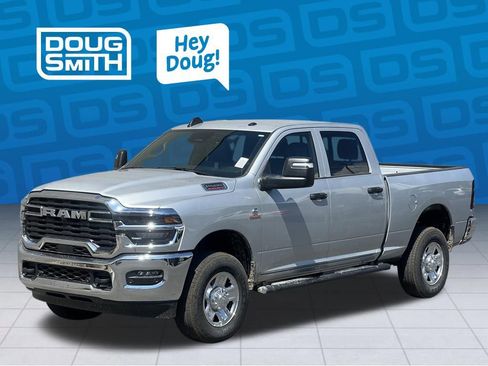 New 2026 RAM 2500 Tradesman image 2
