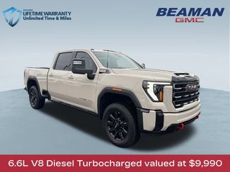 New 2026 GMC Sierra 2500 AT4 w/ AT4 Premium Plus Package 360° Tour