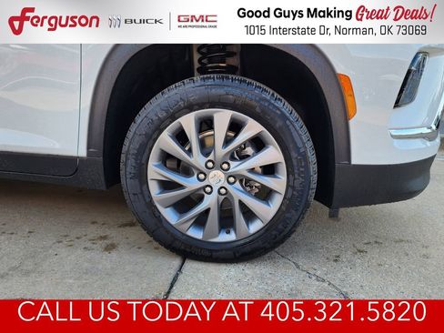 New 2026 Buick Enclave Preferred w/ Power Package FWD image 53