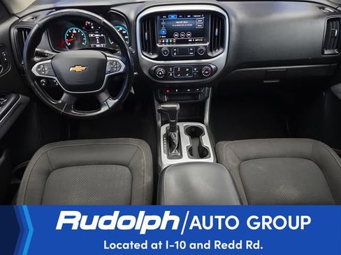 Used 2021 Chevrolet Colorado LT AWD/4WD image 13