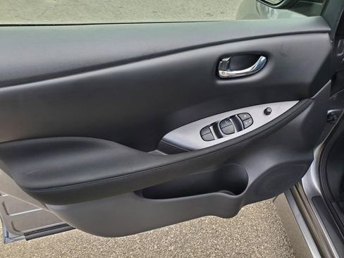 Certified 2024 Nissan Leaf S FWD image 15
