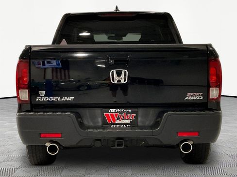 Used 2021 Honda Ridgeline Sport image 5