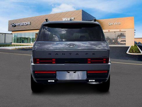 New 2026 Hyundai Santa Fe Calligraphy image 6