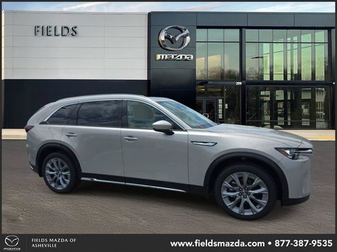 New 2026 MAZDA CX-90 3.3 Turbo w/ Premium Plus Pkg AWD/4WD image 1