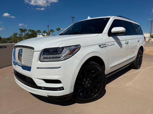Used 2021 Lincoln Navigator Reserve AWD/4WD image 1