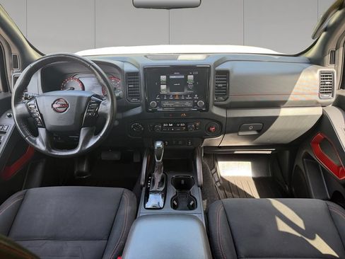 Used 2022 Nissan Frontier PRO-4X AWD/4WD image 12