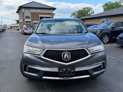 Used 2019 Acura MDX SH-AWD w/ Advance Package image 2