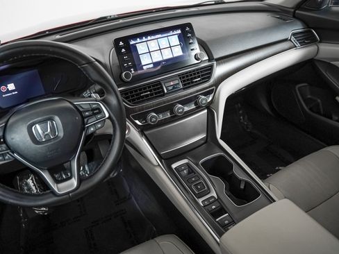 Used 2021 Honda Accord EX-L image 17