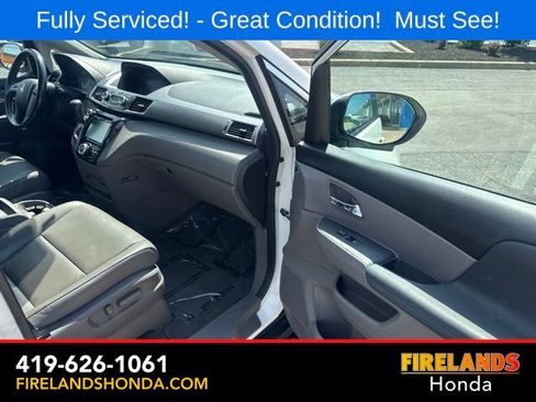 Used 2015 Honda Odyssey EX-L image 40