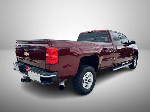 Used 2016 Chevrolet Silverado 2500 LT AWD/4WD image 3