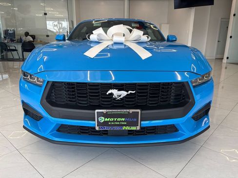 Used 2024 Ford Mustang Premium RWD image 2
