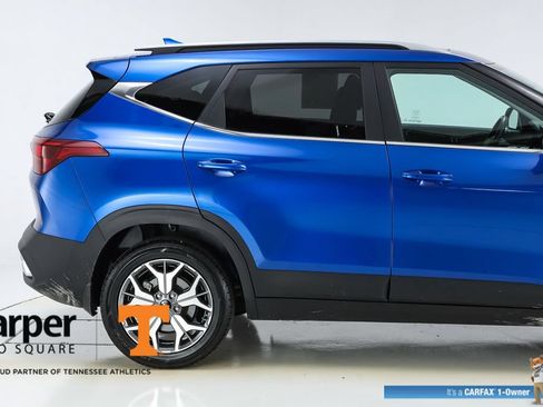 Used 2022 Kia Seltos EX AWD/4WD image 49
