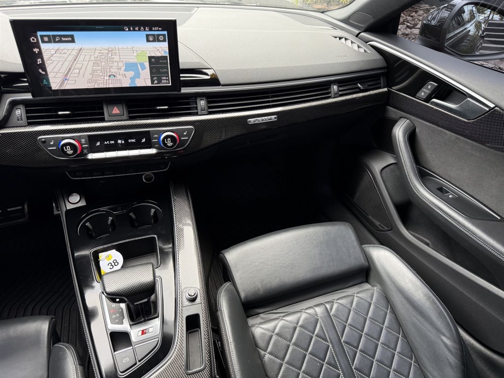 Used 2023 Audi S5 Premium Plus AWD/4WD image 23