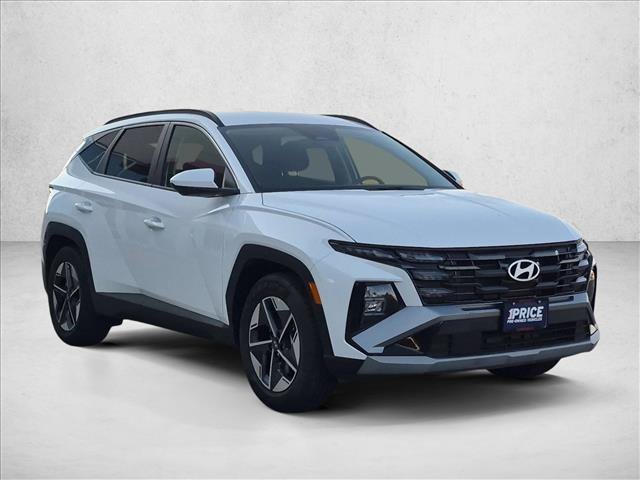 Used 2025 Hyundai Tucson SEL FWD image 3