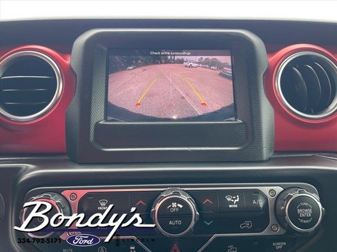 Used 2021 Jeep Wrangler Unlimited Rubicon image 8