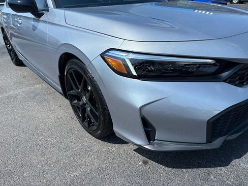 Certified 2026 Honda Civic Sport image 21