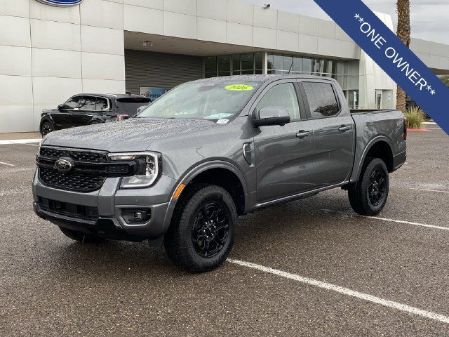 Used 2026 Ford Ranger Lariat w/ FX4 Off-Road Package AWD/4WD image 2