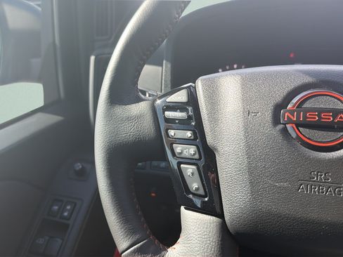 Used 2024 Nissan Frontier PRO-4X w/ Pro Convenience Package AWD/4WD image 23