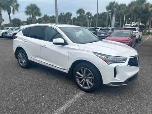 Used 2023 Acura RDX FWD w/ Technology Package image 10