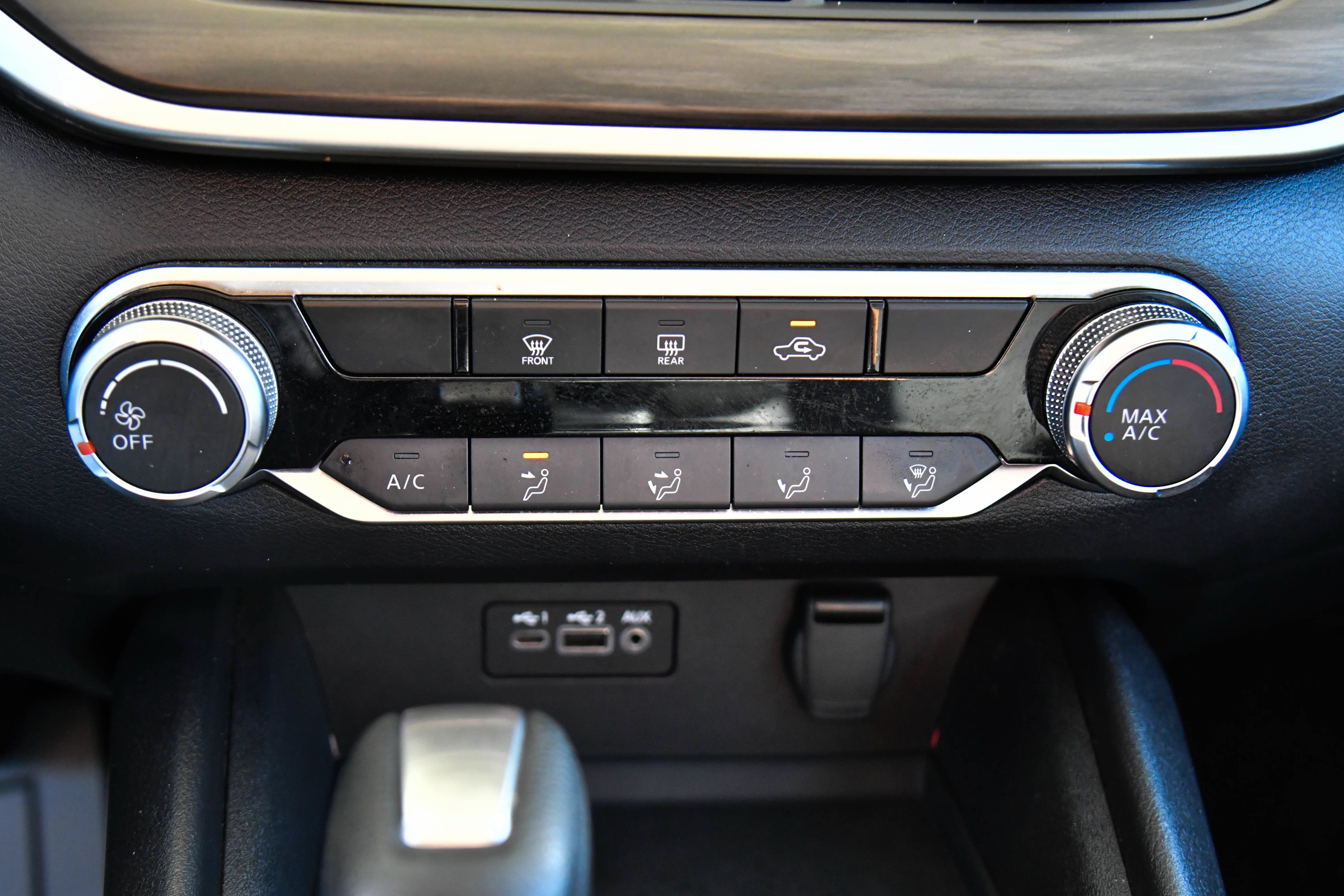 Used 2025 Nissan Altima 2.5 SV FWD image 22