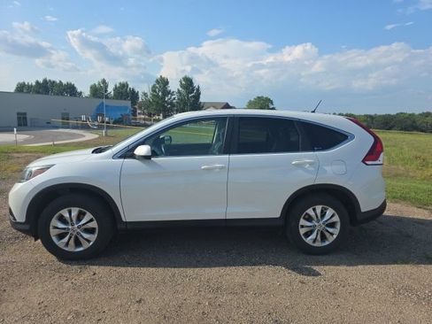 Used 2012 Honda CR-V EX image 2