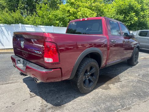 Used 2018 RAM 1500 Express w/ Wheel & Sound Group AWD/4WD image 5