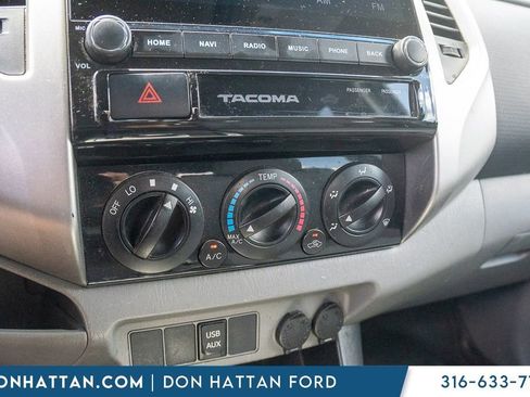 Used 2015 Toyota Tacoma PreRunner w/ TRD Sport Package RWD image 10