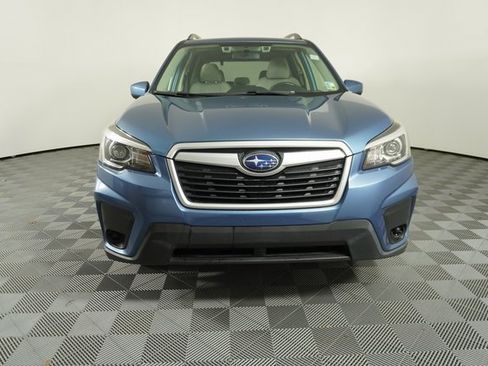 Used 2019 Subaru Forester Premium w/ All-Weather Package image 2