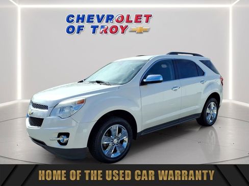 Used 2014 Chevrolet Equinox LT FWD image 4