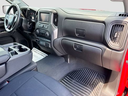 Used 2025 Chevrolet Silverado 1500 Custom AWD/4WD image 32
