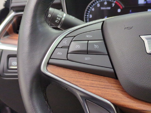 Used 2024 Cadillac XT5 Premium Luxury AWD/4WD image 11