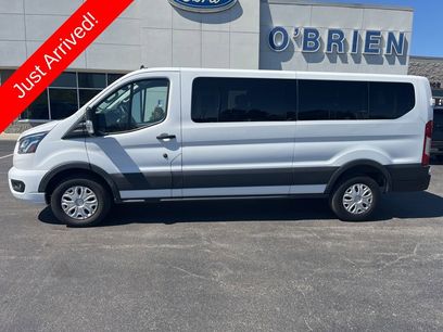 Used 2023 Ford Transit 350 XLT