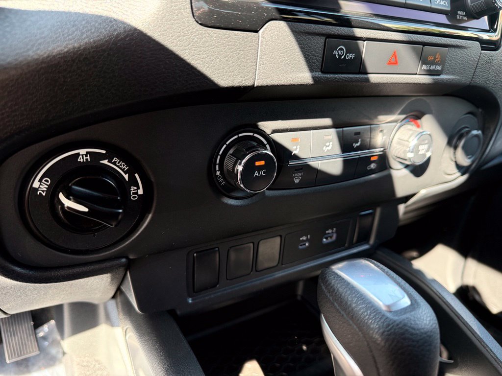 Certified 2023 Nissan Frontier SV AWD/4WD image 19