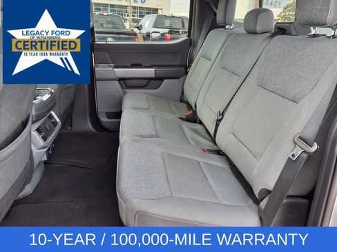 Used 2024 Ford F150 XLT w/ Equipment Group 302A MID AWD/4WD image 26
