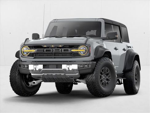 Used 2024 Ford Bronco Raptor w/ Interior Carbon Fiber Pack 6 AWD/4WD image 1