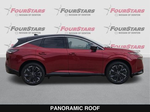 New 2026 Nissan Murano Platinum w/ Cargo Package AWD/4WD image 3