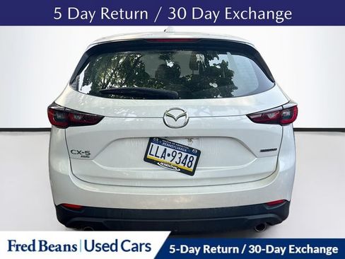 Used 2023 MAZDA CX-5 AWD 2.5 S image 7