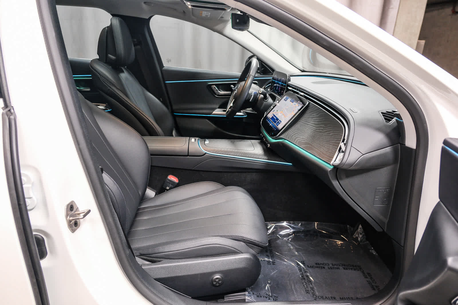 Certified 2026 Mercedes-Benz E 450 4MATIC All-Terrain Wagon image 21