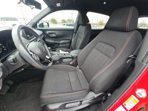 Used 2024 Honda HR-V Sport image 7