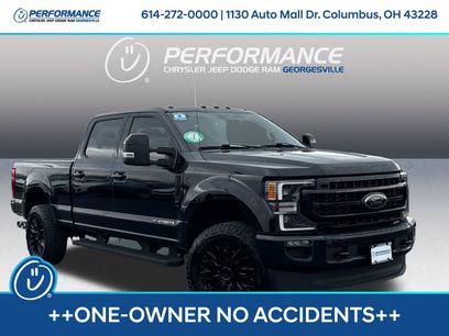 Used 2020 Ford F250 Lariat