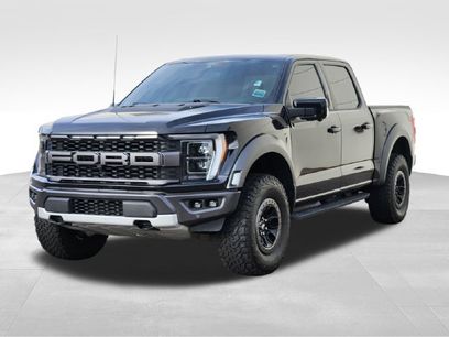 Certified 2022 Ford F150 Raptor w/ Equipment Group 801A High