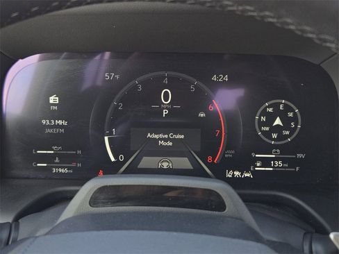 Used 2024 Lexus GX 550 w/ Cold Area Package image 16