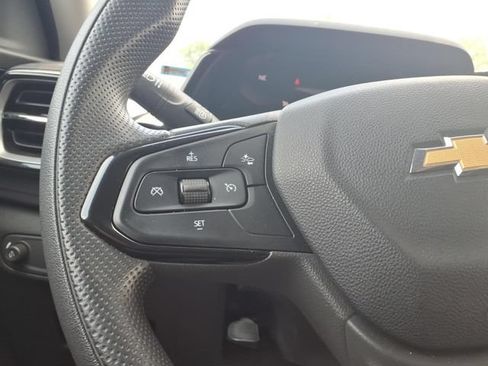 Used 2024 Chevrolet TrailBlazer LT AWD/4WD image 14