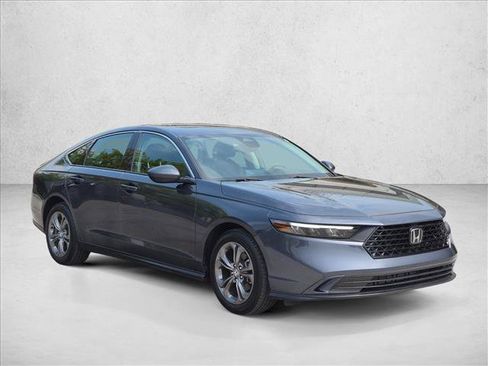 Used 2024 Honda Accord EX image 3