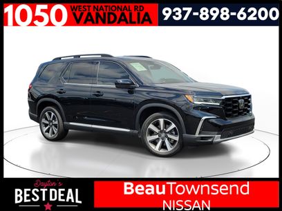 Used 2024 Honda Pilot Elite