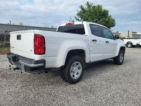 Used 2022 Chevrolet Colorado W/T w/ WT Convenience Package RWD image 2