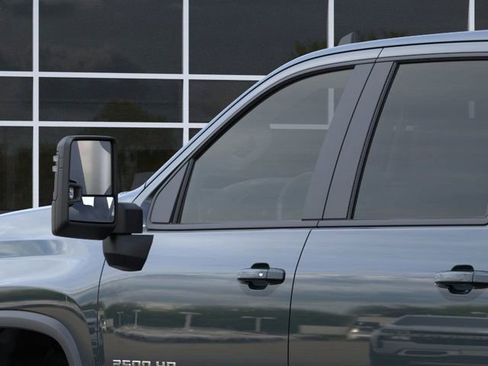 New 2026 Chevrolet Silverado 2500 LT w/ All Star Edition image 14