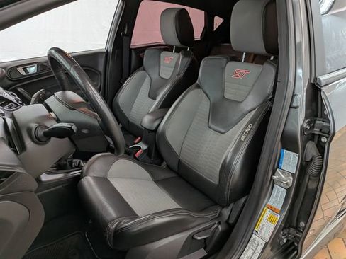 Used 2019 Ford Fiesta ST w/ ST Recaro Package image 12