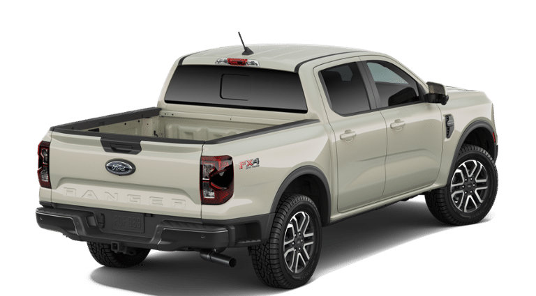 New 2026 Ford Ranger Lariat w/ FX4 Off-Road Package AWD/4WD image 31