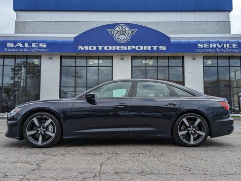 Used 2021 Audi A6 3.0T Premium AWD/4WD image 1
